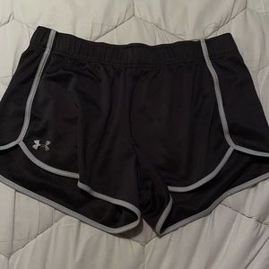 Women Under Armour Shorts